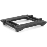 Venta Paliktnis ar ratiņiem 6060400 (Antracīts)