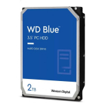WD Blue 2TB 3,5&reg;&reg; 256MB WD20EZBX