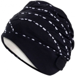 FASHY Piped Fabric 3428 22 Black/ White
