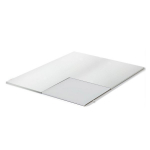 Evelekt Top mattress HARMONY FOAM 160x200xH3cm