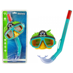 Bestway Green Bestway 24059 Diving Mask With Animal Tube