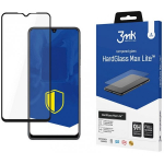 3MK "HardGlass Max Lite Screen Protector Galaxy M22" Black