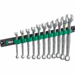 Wera Wera 9640 magnetic strip 6003 Joker 1, 11 pieces, wrench (combination