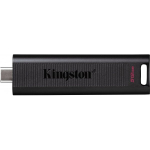 Kingston 512GB DataTraveler MAX USB-C 3.2 Gen 2 Black