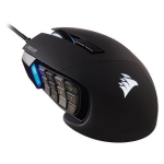 Corsair Scimitar Elite RGB 18000 DPI Black