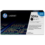HP CE250A Black