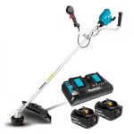 Makita DUR369APT2 2x18V