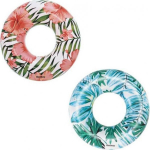 Bestway BESTWAY D1.19M TROPICAL PALMS SWIM RING