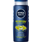 Nivea Nivea Energy for men shower gel 500ml