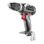 Graphite Cordless brushless drill Energy+ 58G019 18 V