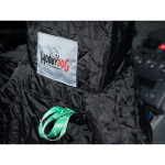 Hobbydog 220 Car Cover Velcro Black