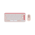 Logitech POP ICON Combo Pink
