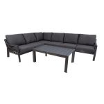 Evelekt TOMSON Set Dark Grey