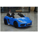 Ramiz Perfecta Painted Blue