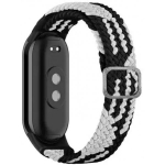 Beline Mi Band 8 Textile Black/ White