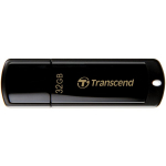 Transcend 32GB JetFlash 350 USB 2.0 Black