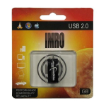 Imro 8GB USB 2.0 EDGE Black
