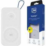 3MK PastelUp 10000mAh 22.5W Magsafe White