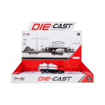 Mega Creative Mega Creative Auto tanker 17 cm