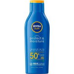Nivea Nivea NIVEA_Sun Protect Moisture Moisturizing Sun Lotion SPF50