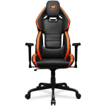 Cougar oranž/ must