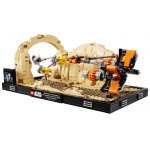 Lego 75380 Mos Espa Podrace Diorama
