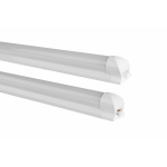 BESK 16W T8 1200mm 3000k with lampshade