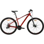 Leon 29" TN-90 DD frame-18" Red/ Black 2024