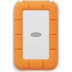 Lacie LaCie Rugged Mini SSD 1 TB, External SSD (orange/ silver, USB-C 3.2 Gen