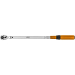 NEO "1/ 2"" reversible torque wrench, 60-330Nm"