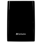Verbatim 1TB Store &reg;n&reg; Go USB 3.0 Black