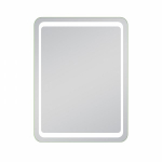 Visional LED зеркало PANDORA, 80 x 60 cm, 2700-6500K, 15W, 1964Lm, IP44