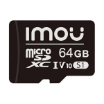IMOU Micro SDXC 64GB Class 10 ST2-64-S1