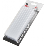 Maclean Maclean glue cartridges hot glue gun translucent MCE434