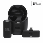 JBL Quantum Stream Wireless Lightning Black