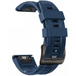 Tech-Protect Iconband Garmin Fenix 5/ 6/ 6 Pro/ 7 Navy Blue