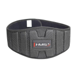HMS HMS weight training belt gray r. L PA3448 (17-63-057)