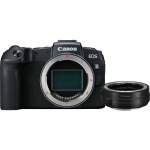 Canon EOS-RP Body + MT adapter