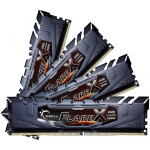G.skill Flare X Black 64GB DDR4 3200MHZ DIMM F4-3200C16Q-64GFX