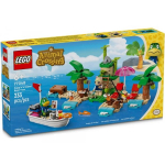 Lego Animal Crossing Kapp&reg;n&reg;s Island Boat Tour 77048