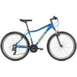 Romet Rambler R6.1 JR 26" 2024 17"/ M Blue/ Green/ Black
