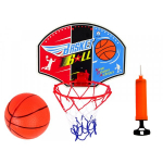 LEAN Toys Basketball set + ball Basketball Ball Pump Table