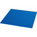 Lego Blue Baseplate 11025