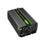 Qoltec Qoltec Monolith power adapter/ inverter Auto 600 W.