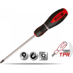 Dedra Dedra Torx T10x80mm screwdriver, S2 steel, 3-material handle