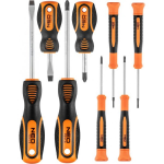 NEO Neo Screwdrivers, set of 8 pcs.