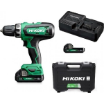 HiKOKI Hikoki HIKOKI 18 V akutrell DS18DFWCZ