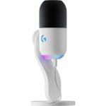 Logitech Yeti GX RGB Gaming Microphone White