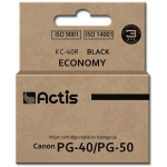 ACTIS KC-40R Black Canon PG-40/ PG-50