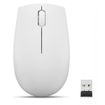 Lenovo 300 Wireless Cloud Gray